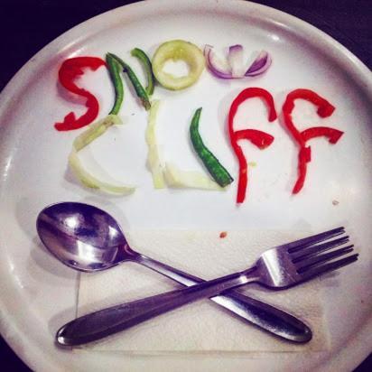 Hotel Snow Cliff Naugaon Malli Exterior foto